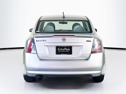 Used 2012 Nissan Sentra 2.0 SR w/ Special Edition Pkg image 7