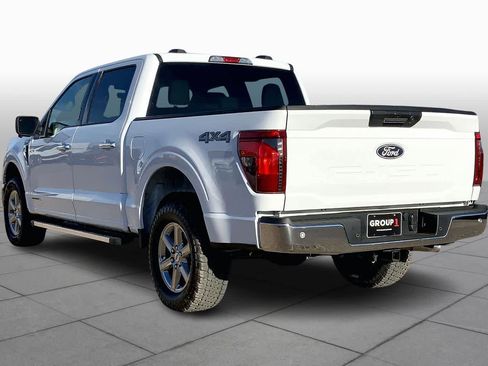 Used 2024 Ford F150 XLT w/ Mobile Office Package image 12