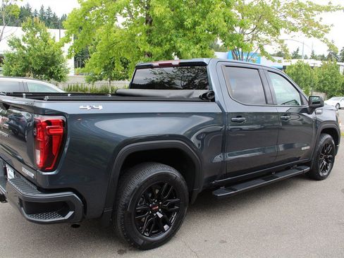 Used 2020 GMC Sierra 1500 Elevation AWD/4WD image 5