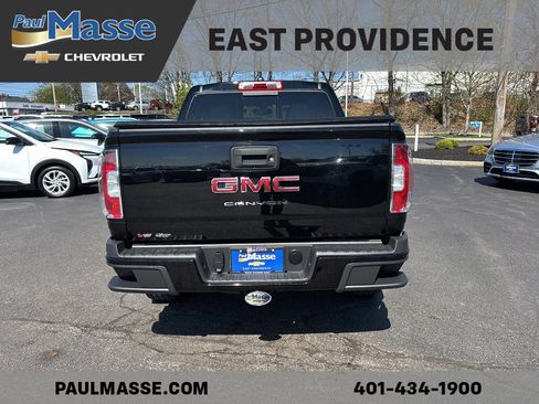 Used 2022 GMC Canyon Elevation w/ Elevation Premium Package AWD/4WD image 7