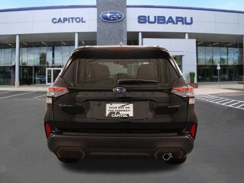 New 2026 Subaru Forester Sport image 5