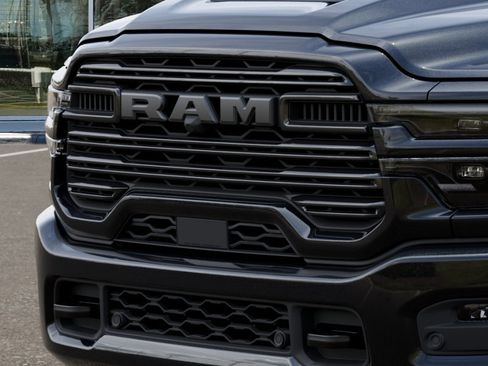 New 2026 RAM 3500 Laramie AWD/4WD image 11