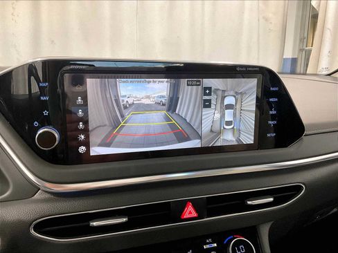 Used 2021 Hyundai Sonata Limited w/ Cargo Package image 19