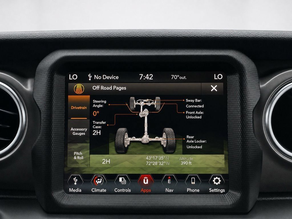 Used 2023 Jeep Wrangler Unlimited Rubicon 4xe AWD/4WD image 32