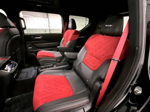 New 2026 Nissan Armada NISMO AWD/4WD image 11