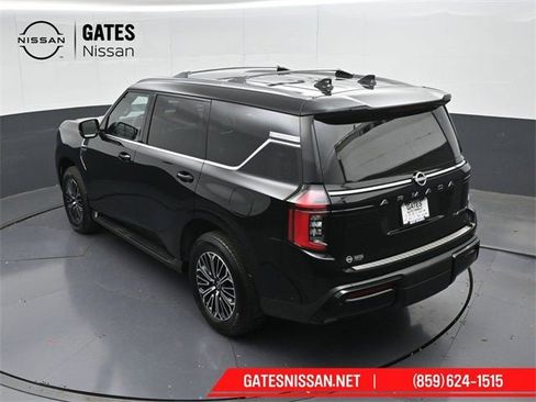 New 2026 Nissan Armada Platinum image 57