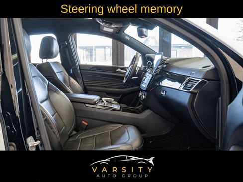 Used 2017 Mercedes-Benz GLE 43 AMG GLE 43 AMG Coupe w/ Parking Assist Package image 26