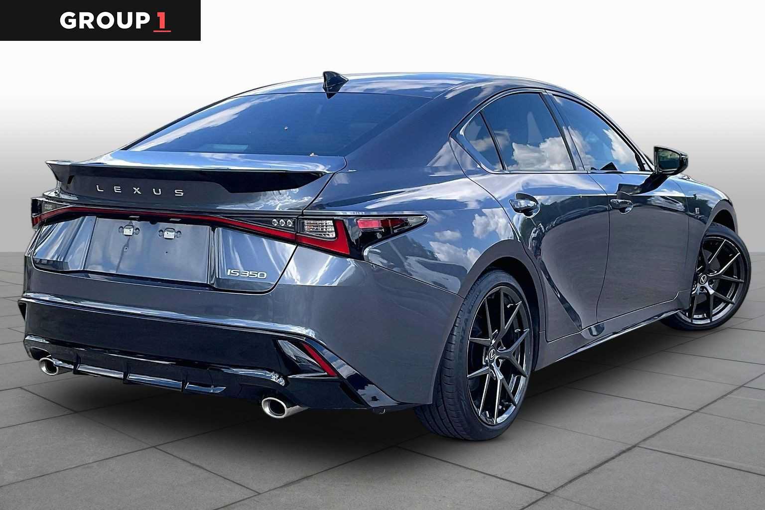 Used 2026 Lexus IS 350 F Sport RWD image 11