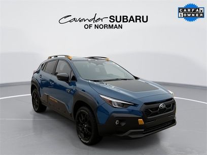 Certified 2025 Subaru Crosstrek 2.5i Wilderness