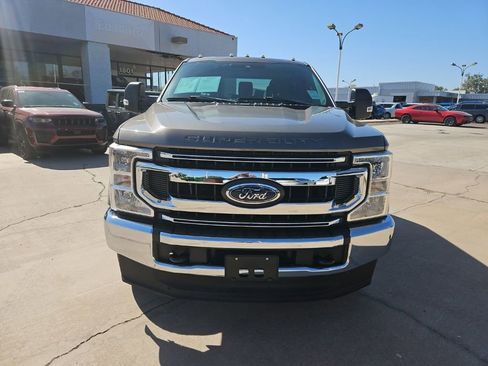 Used 2020 Ford F250 XL w/ STX Appearance Package AWD/4WD image 6