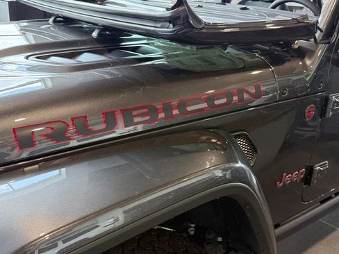 New 2026 Jeep Wrangler Unlimited Rubicon AWD/4WD image 9