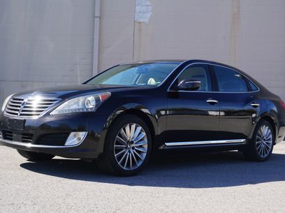 Used 2014 Hyundai Equus Ultimate