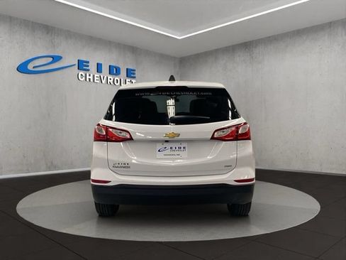 Used 2020 Chevrolet Equinox LS AWD/4WD image 13