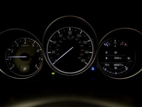 Used 2022 MAZDA CX-5 Carbon Edition image 21