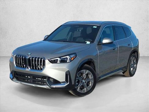 New 2026 BMW X1 xDrive28i w/ Technology Package AWD/4WD image 2