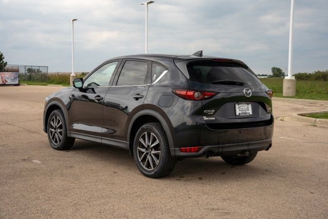 Used 2017 MAZDA CX-5 Grand Select AWD/4WD image 5