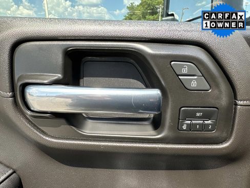 Used 2021 GMC Sierra 1500 SLT w/ SLT Premium Plus Package image 24