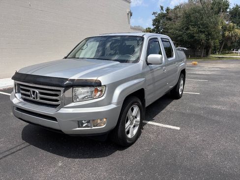 Used 2014 Honda Ridgeline RTL image 9
