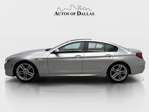 Used 2016 BMW 640i Gran Coupe w/ M Sport Edition RWD image 5