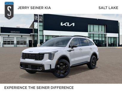 New 2026 Kia Sorento SX Prestige