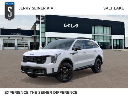 New 2026 Kia Sorento SX Prestige AWD/4WD image 1