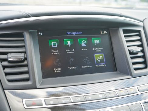 Used 2017 INFINITI QX60 FWD w/ Premium Plus Package image 18