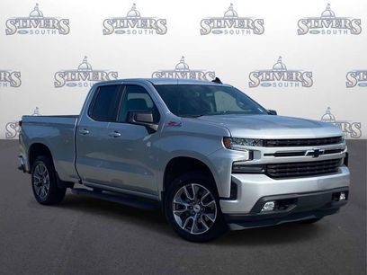 Used 2021 Chevrolet Silverado 1500 RST