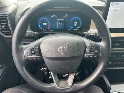 Used 2025 Ford Bronco Sport Big Bend AWD/4WD image 20