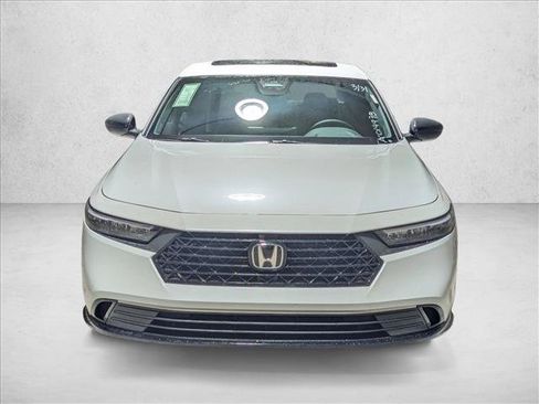 New 2026 Honda Accord Sport image 5