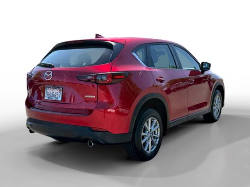 Used 2023 MAZDA CX-5 AWD 2.5 S image 5