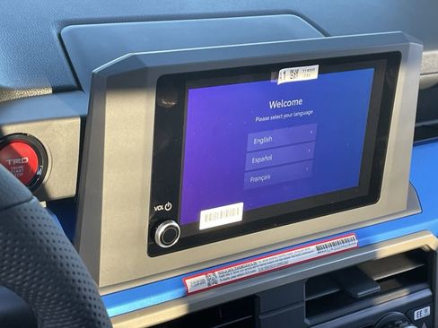 New 2026 Toyota Tacoma TRD Off-Road image 14