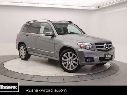 Used 2012 Mercedes-Benz GLK 350 2WD