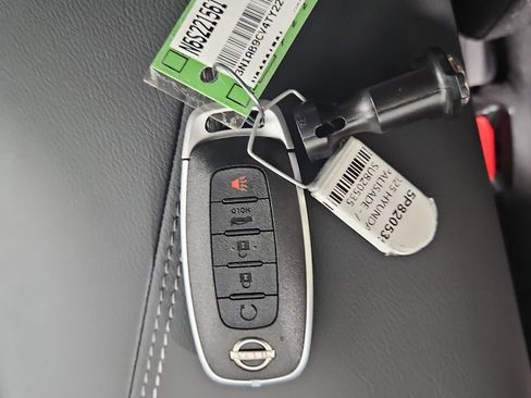 New 2026 Nissan Sentra SV image 28