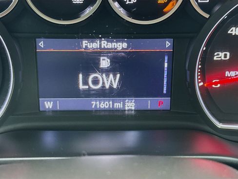 Used 2022 Chevrolet Silverado 1500 RST w/ LPO, Blackout Package image 8