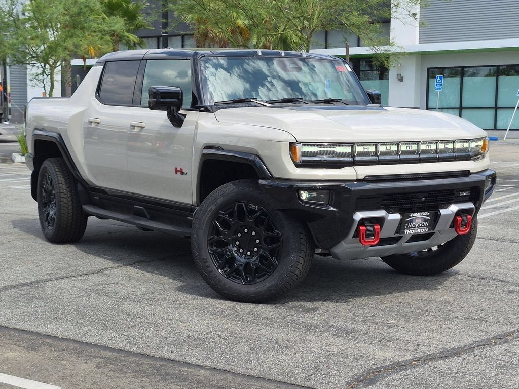New 2026 GMC Hummer EV 4x4 Crew Cab w/ LPO, Sport Package image 9