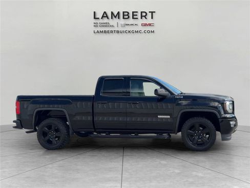 Used 2017 GMC Sierra 1500 4x4 Double Cab w/ Elevation Edition image 6