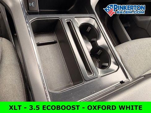 Used 2024 Ford F150 XLT w/ Mobile Office Package image 30