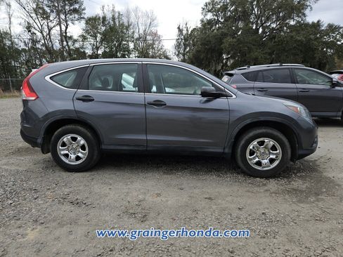 Used 2014 Honda CR-V LX image 6