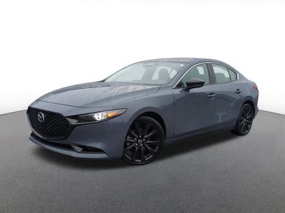 Used 2025 MAZDA MAZDA3 2.5 Turbo Sedan w/Premium Plus