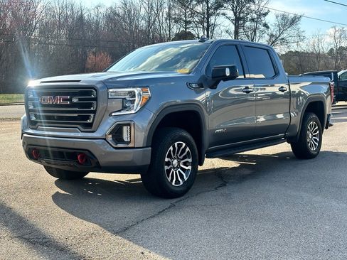 Used 2021 GMC Sierra 1500 AT4 w/ AT4 Premium Package image 7