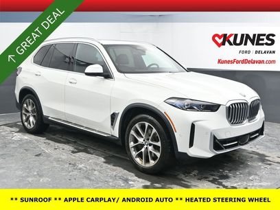 Used 2024 BMW X5 xDrive50e