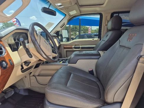 Used 2015 Ford F250 King Ranch AWD/4WD image 19