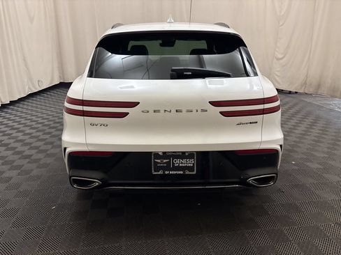 New 2026 Genesis GV70 3.5T Sport Prestige AWD/4WD image 6
