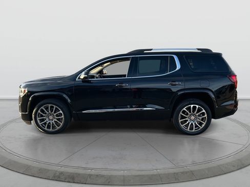 Used 2022 GMC Acadia Denali w/ Denali Ultimate Package FWD image 5