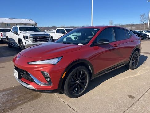 Used 2024 Buick Envista Sport Touring w/ Convenience I Package image 7