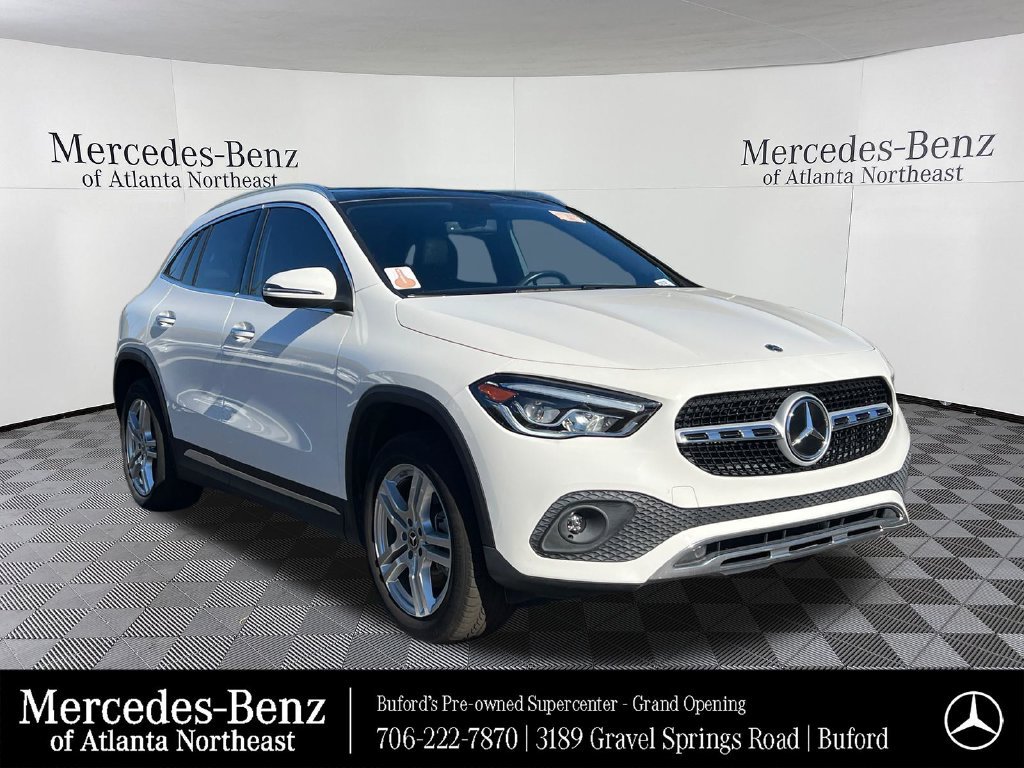 Used 2023 Mercedes-Benz GLA 250 w/ Premium Package image 1