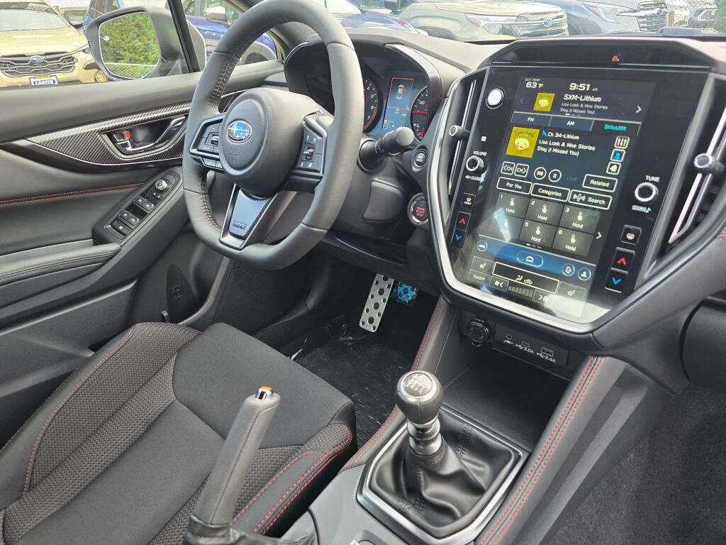 New 2026 Subaru WRX Premium AWD/4WD image 12