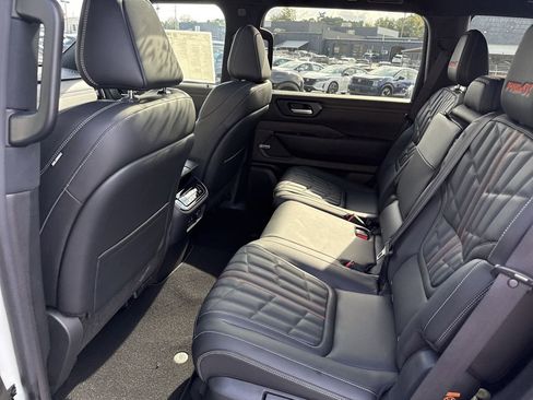 New 2026 Nissan Armada PRO-4X image 16