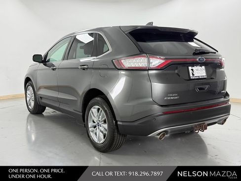Used 2017 Ford Edge SEL w/ Equipment Group 201A FWD image 8