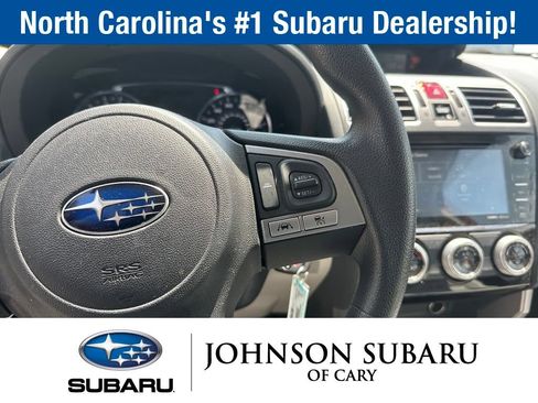 Used 2018 Subaru Forester 2.5i Premium AWD/4WD image 16